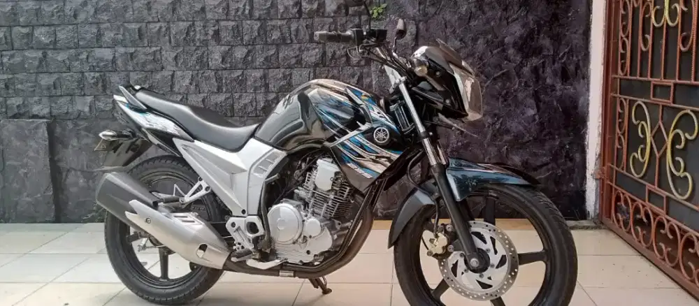 Yamaha Scorpio z tahun 2012