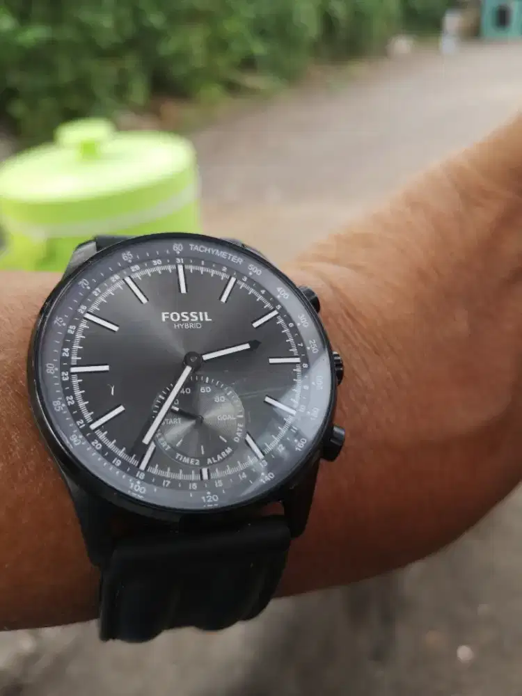 Jam Tangan FOSSIL smartwatch