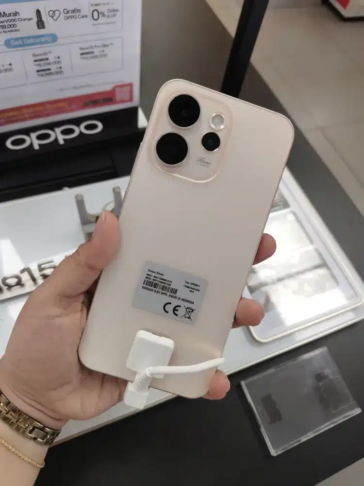 Promo Cicilan Pakai Home Credit Oppo Reno 15 Pro Max