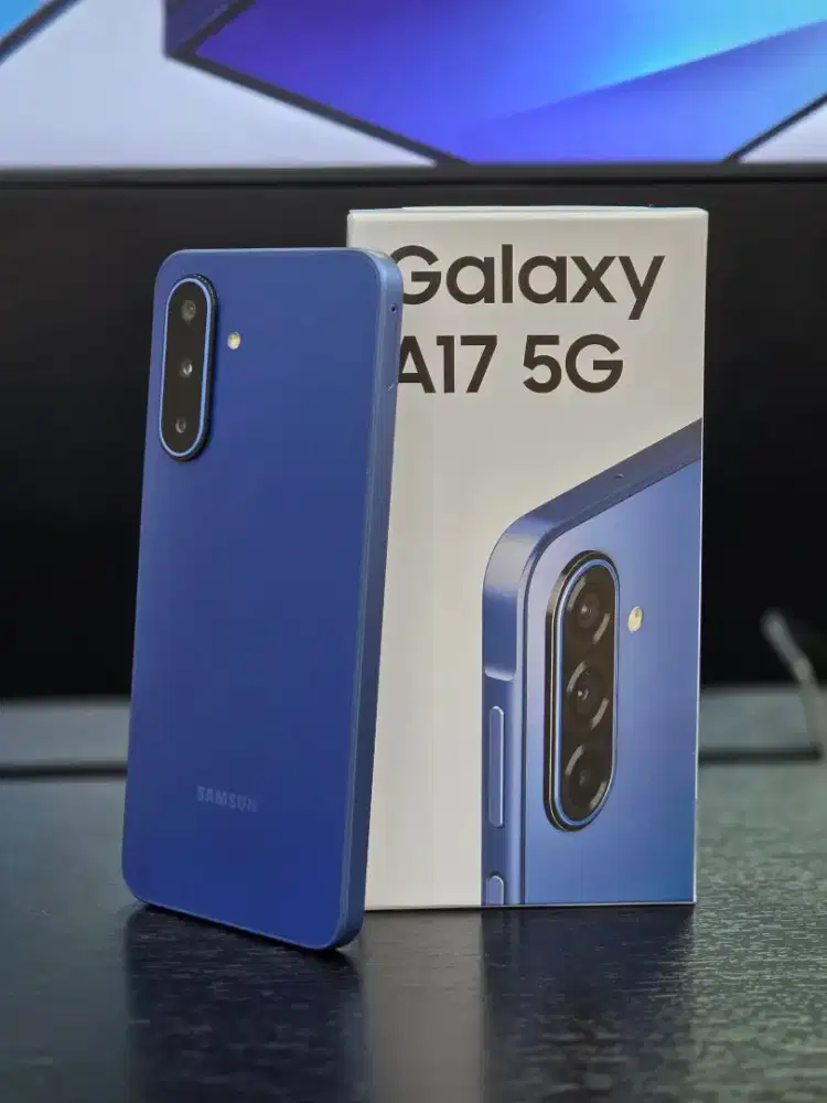 Galaxy A17 5G Cicilan 0%