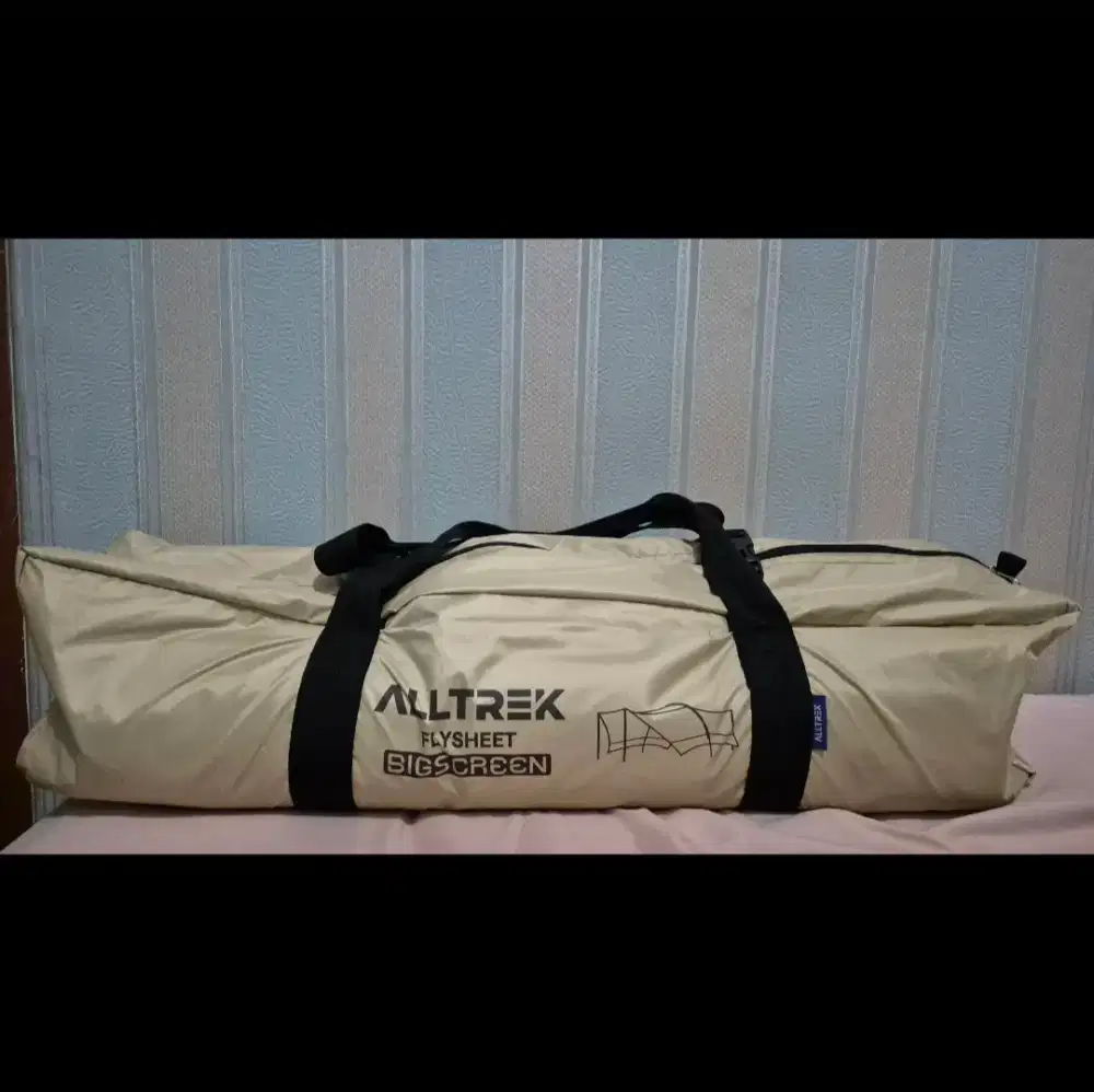 Alltrek Bigscreen Ivory White