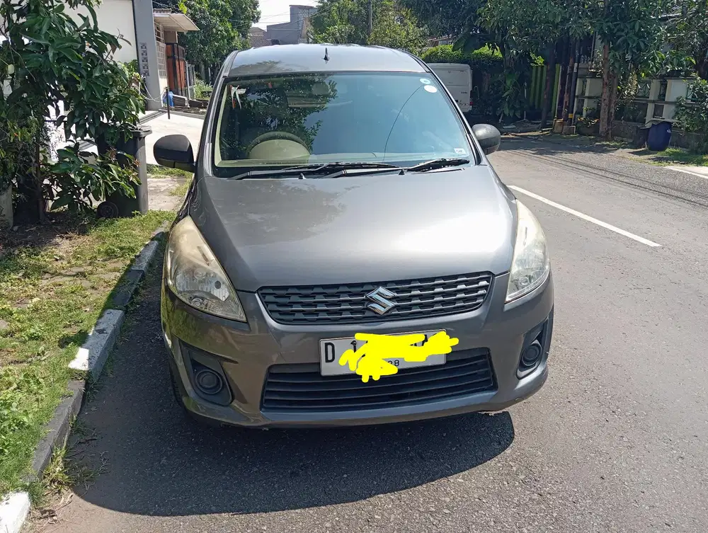 Suzuki Ertiga 2013 Bensin mulus terawat