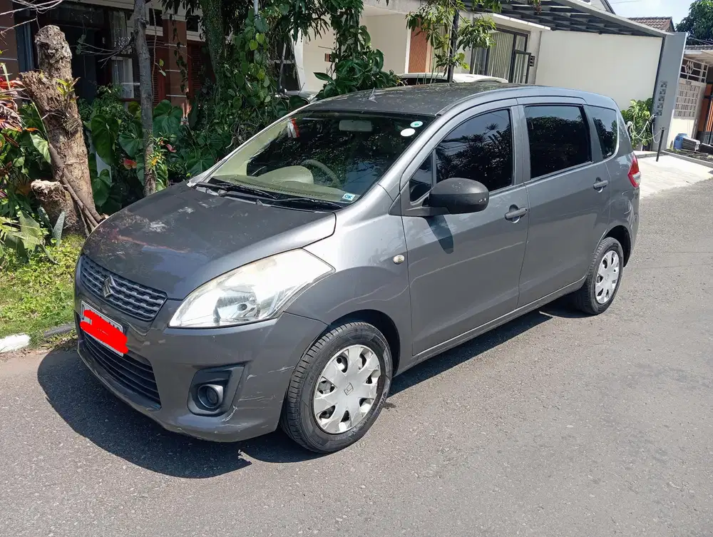 Suzuki Ertiga 2013 Bensin