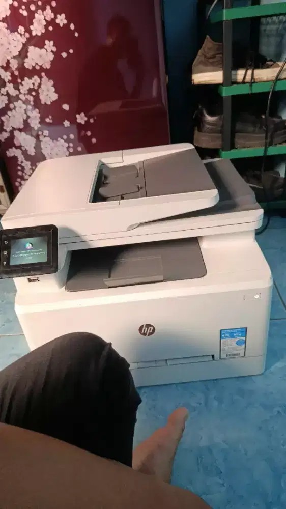 LaserJet Pro M281 FDW
