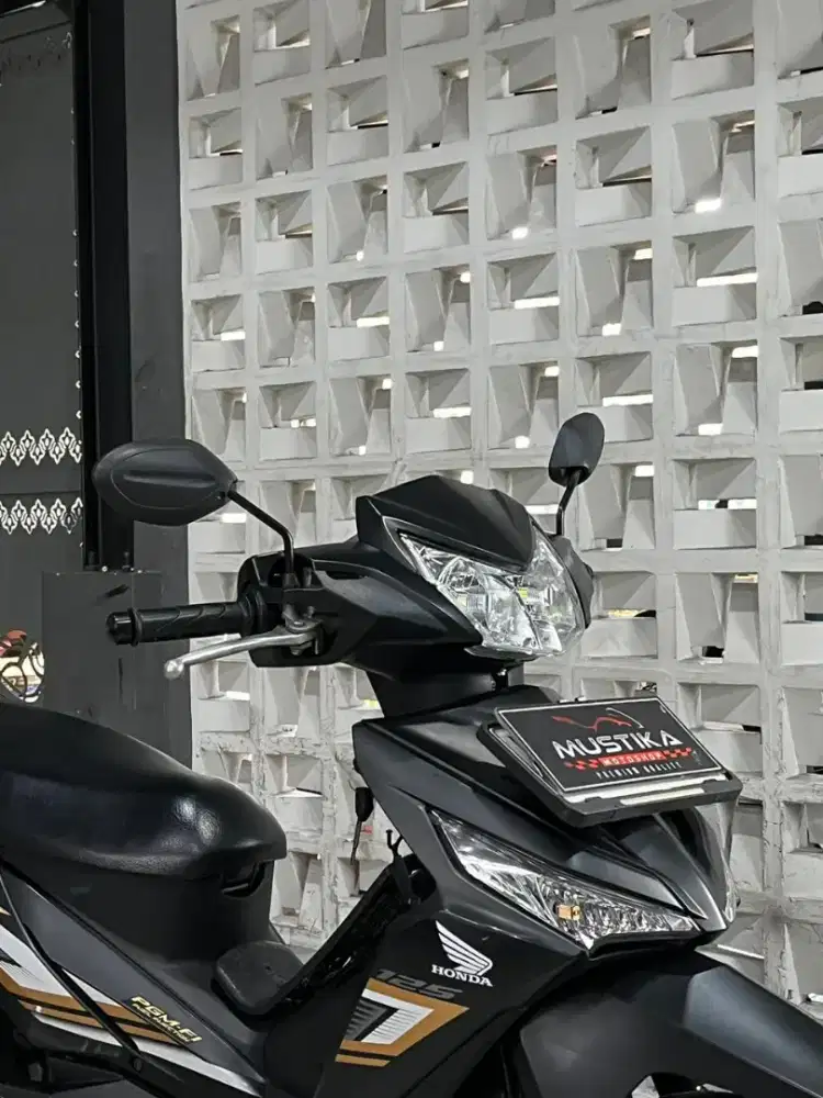 HONDA SUPRA X 125 2024 - Chintia Mustika
