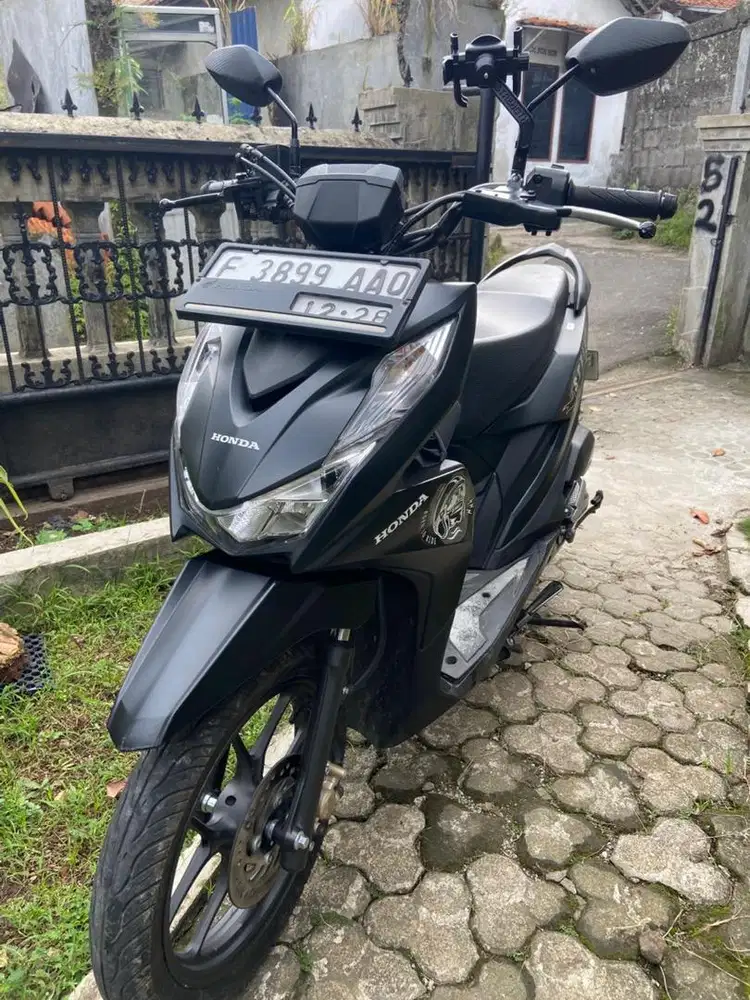 Beat street 2023 low KM istimewa