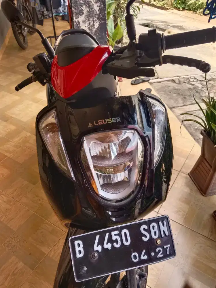 Honda genio 2022