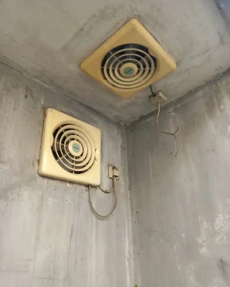 MURAH Exhaus Fan Sirkulasi udara  PANASONI