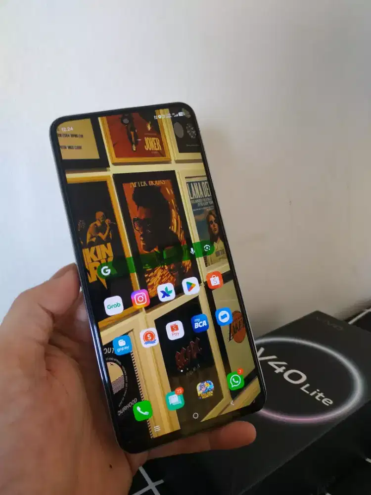 Vivi v40 lite fullset