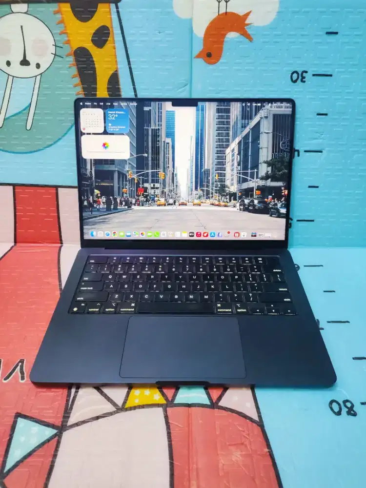 Jual Laptop MacBook Pro M3 Pro Liquid Retina XDR 14inc 2023