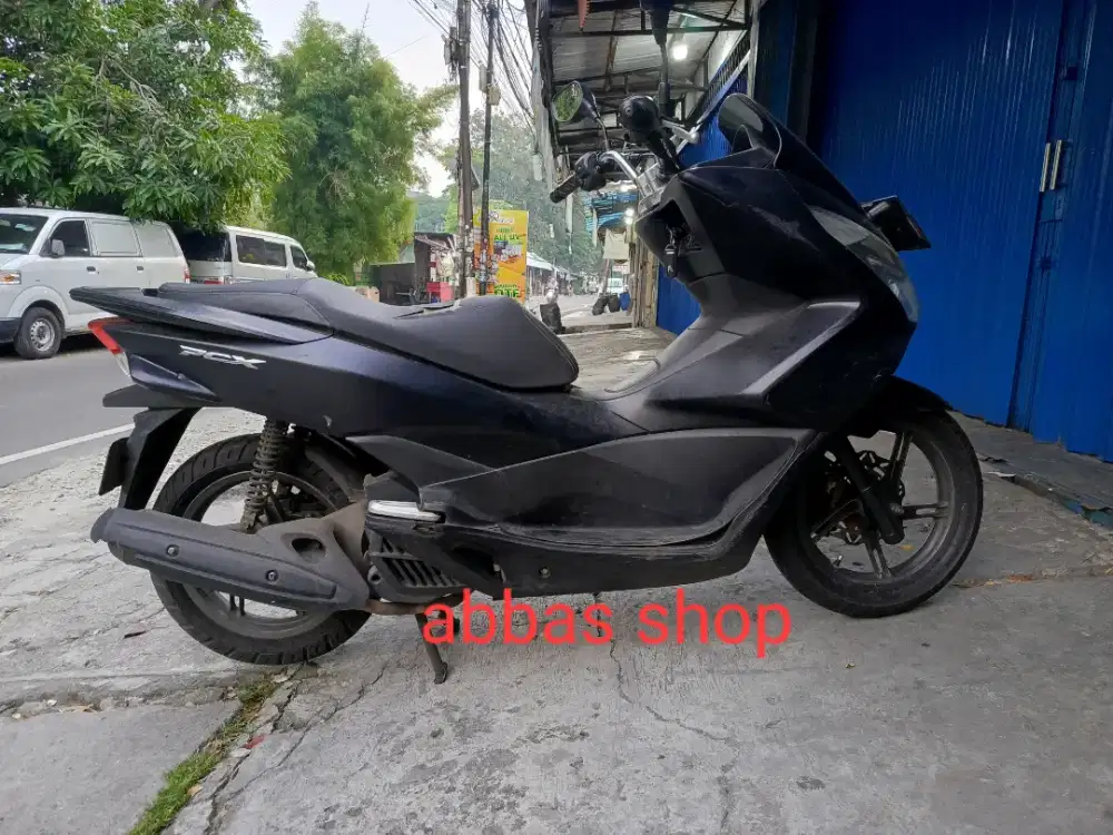 Pcx cbu Vietnam 2015