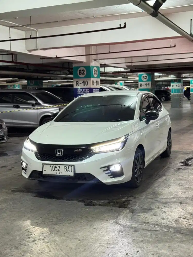 Honda City 2022 Bensin