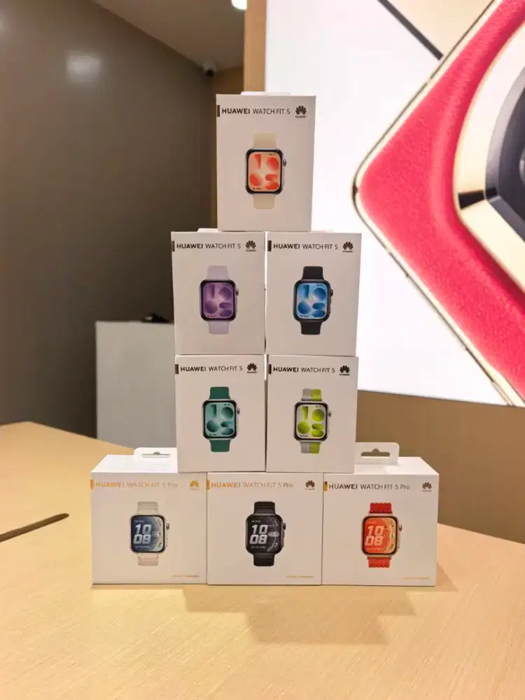 Smartwatch Huawei Watch fit 5 series
