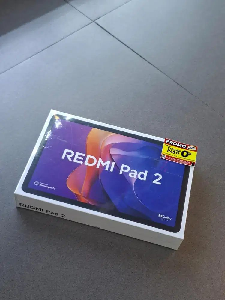 REDMI PAD PALING LARISS