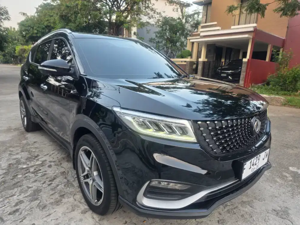 Dijual mobil DFSK GLORY I AUTO AT 2020 Gilt Black