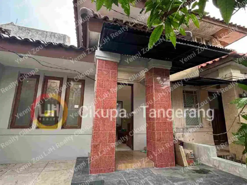DiJual Rumah Parahyangan Lippo