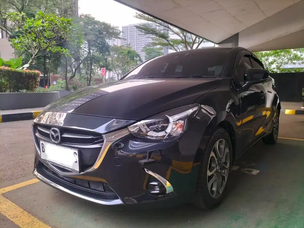Mazda2 Skyactive 1.5 GT Matic 2017