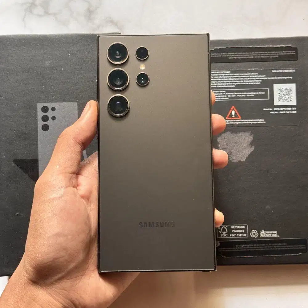 Samsung s24 ultra 12/256