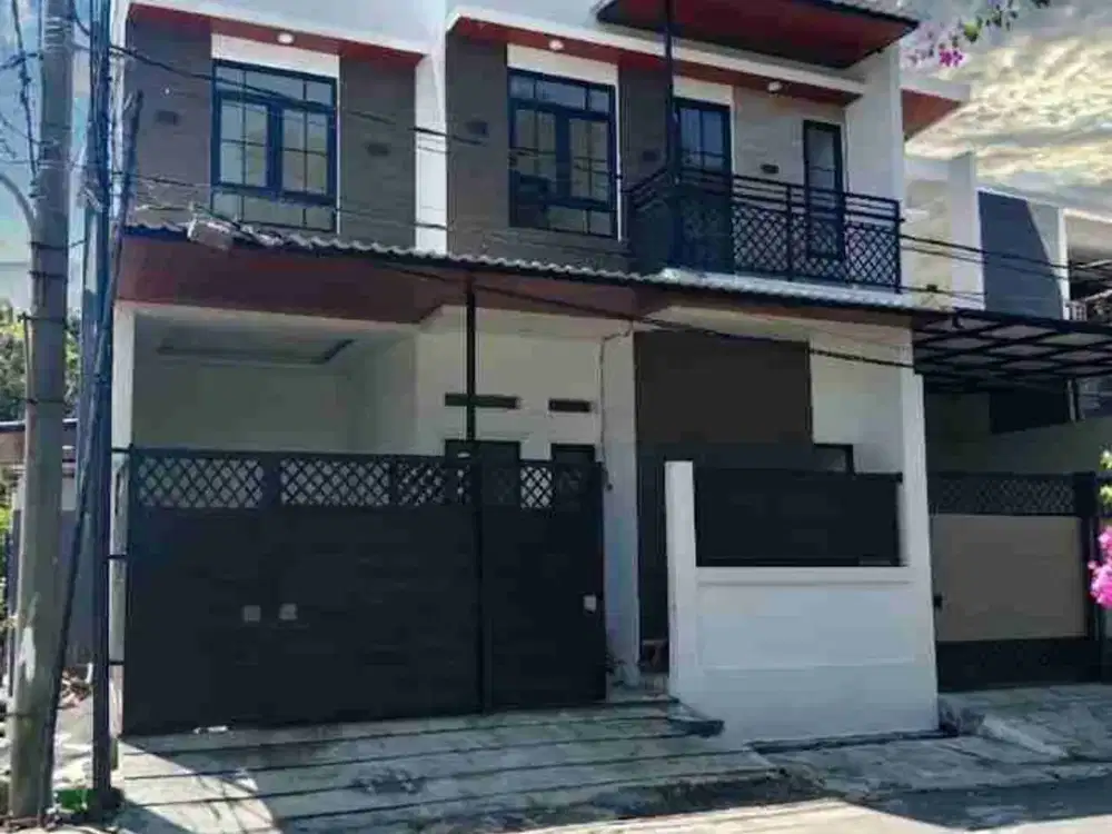 disewakan rumah di Rungkut Surabaya timur