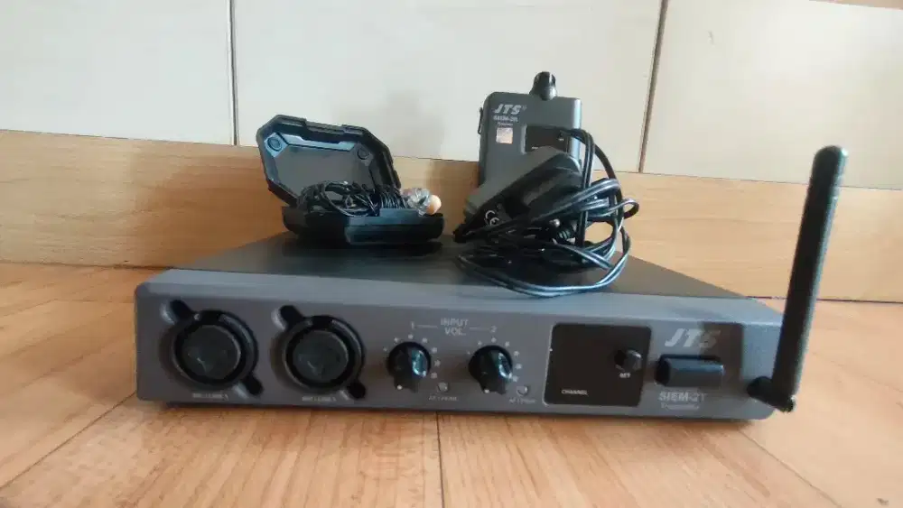 IEM wireless JTS SIEM 2R