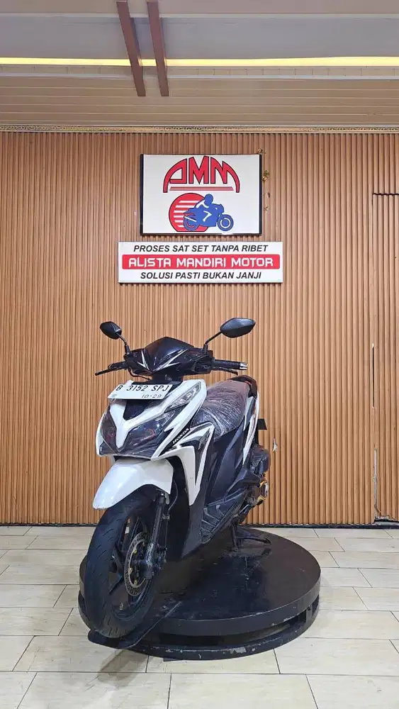 VARIO KZR 2014 BISA TRADE IN / BAYAR PAKI CC/ PAYLATER