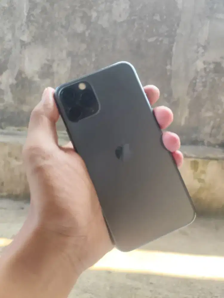 iPhone 11 pro 256gb mulus nominus