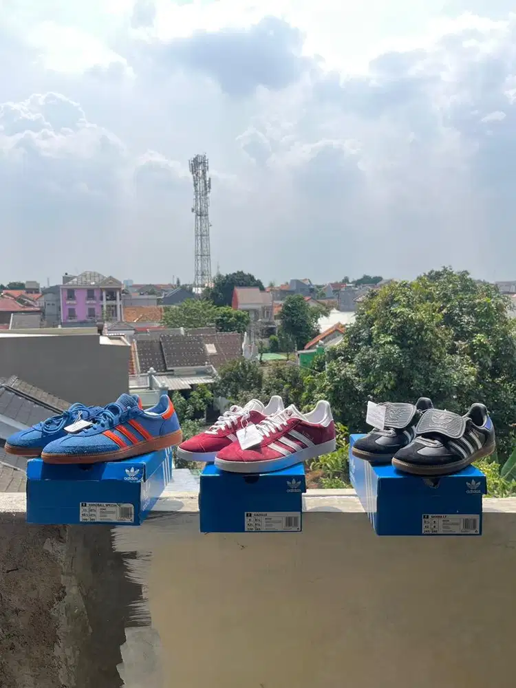 Adidas Samba LT