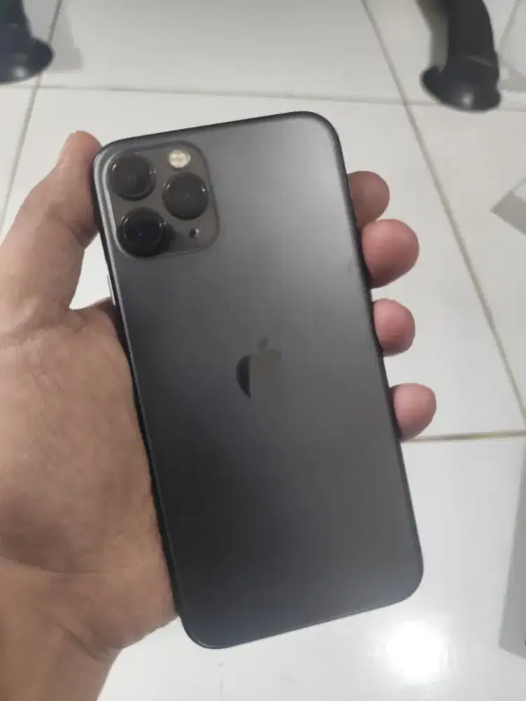 Iphone 11pro  256gb mulus nominus