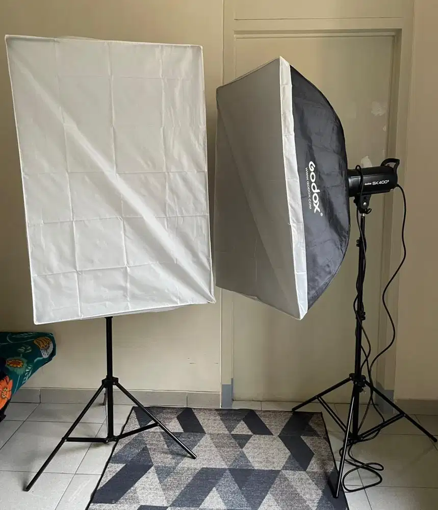Godox Studio Flash SK400II