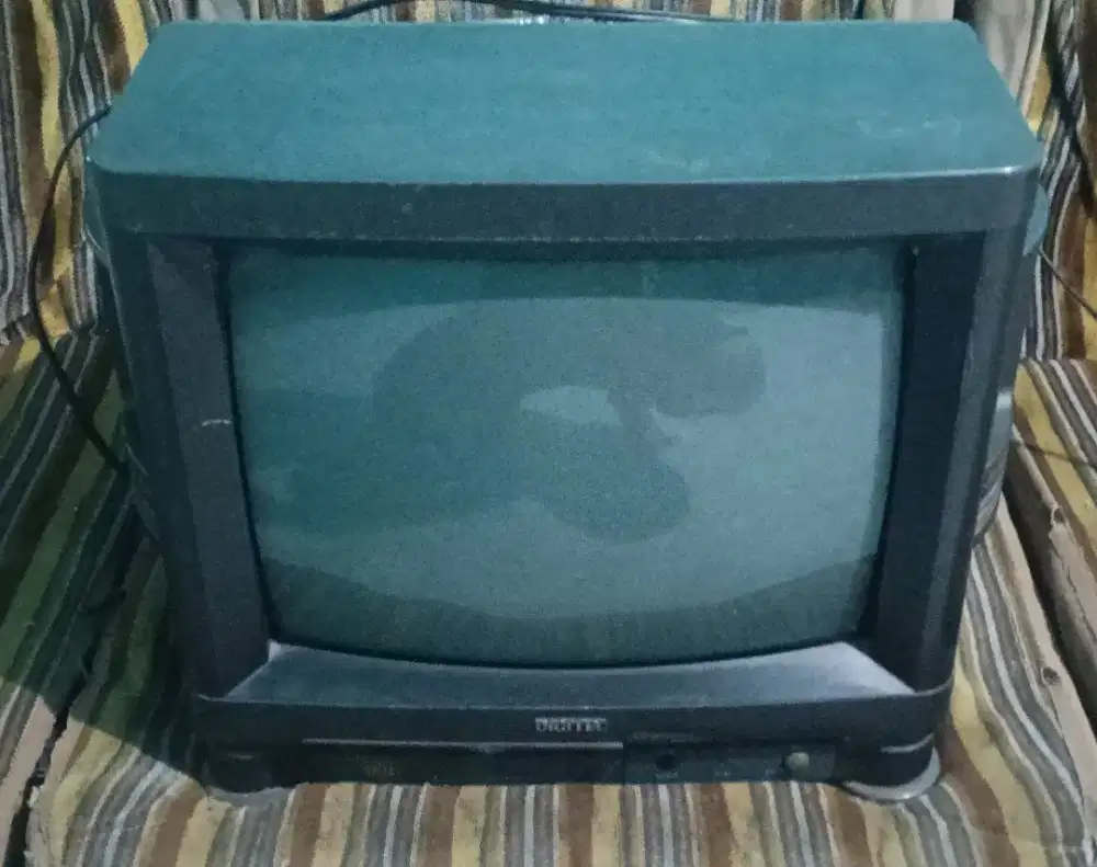 Televisi Tabung Digitec Ninja 14 inch