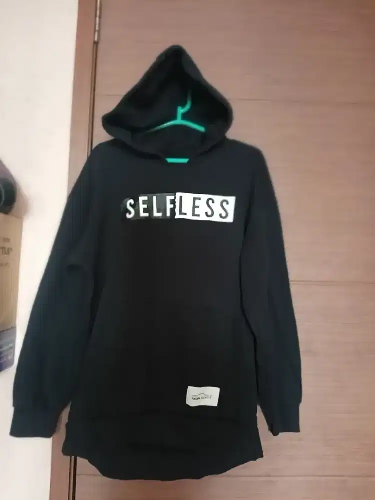 Hoodie bahan tebal