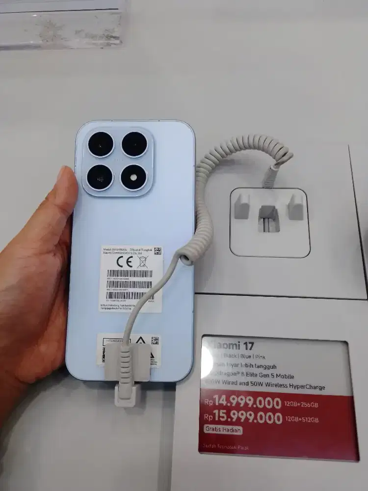 Tukar tambah cicilan hendphone