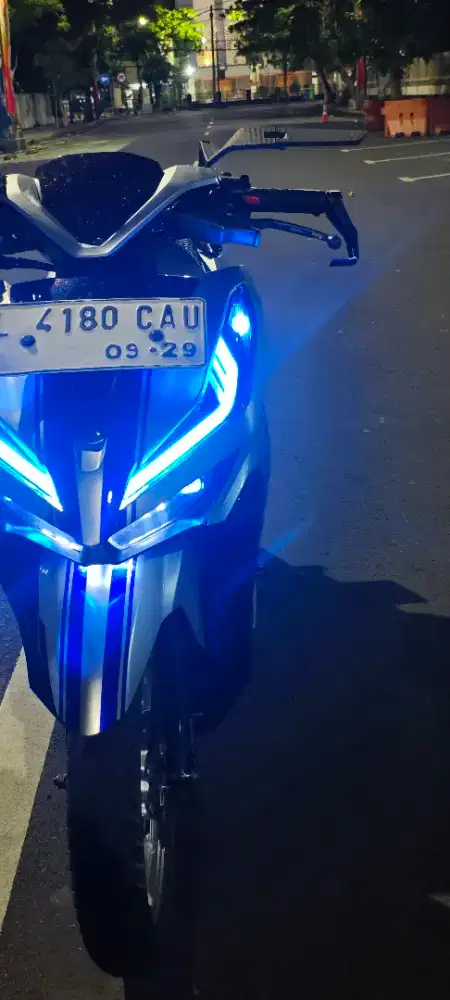 Spek modifan Vario 150 new gen1
