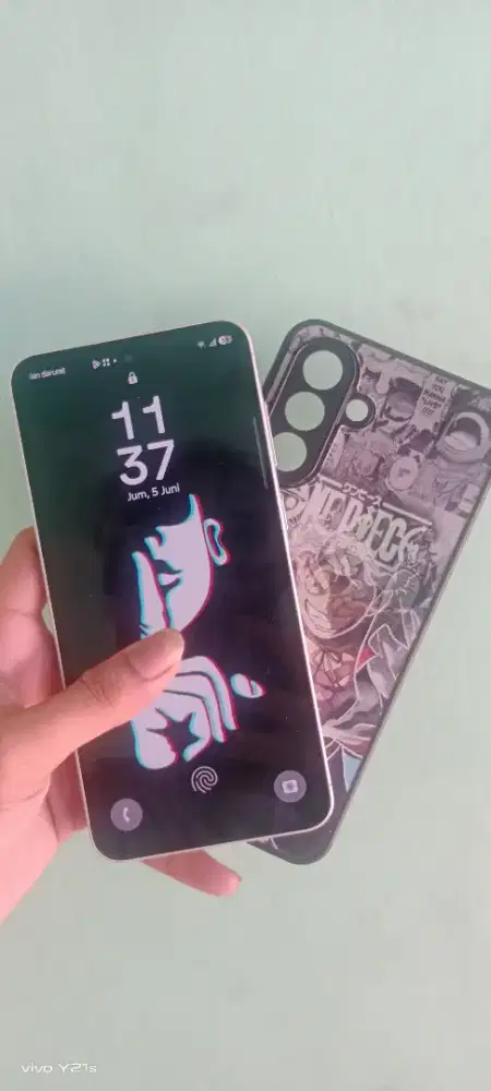 Samsung A56 5G Ram 12/256 Sein