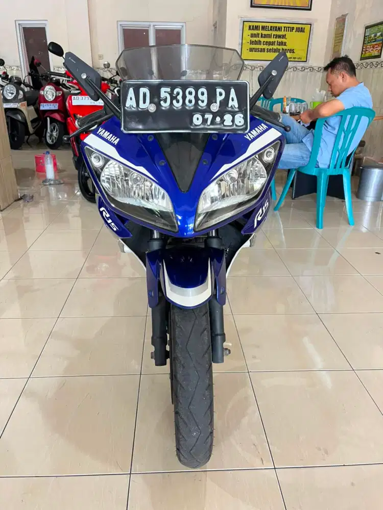R15 istimewa murah