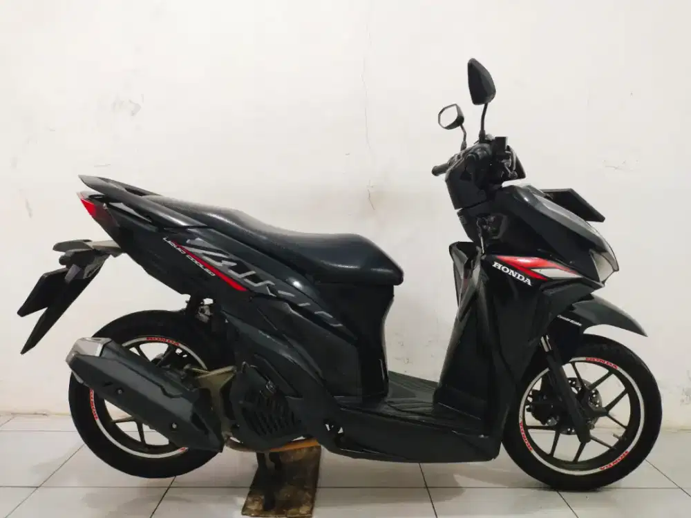 Honda Vario 125 th 2021 glowing pjk on