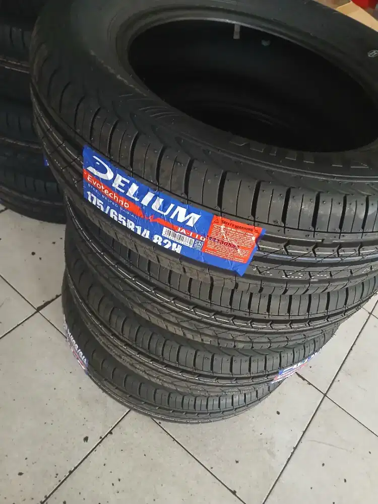 Ban mobil ukuran 175 65 14 delium