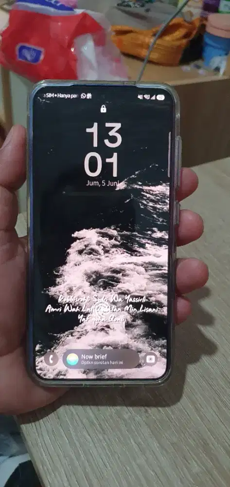 Samsung S25 Navy 12/256 Sein