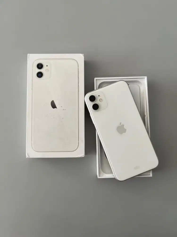 iPhone 11 ex Ibox