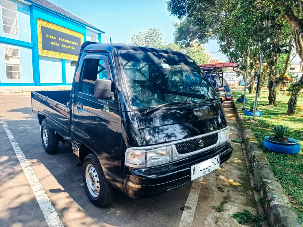 Carry futura pickup 2011