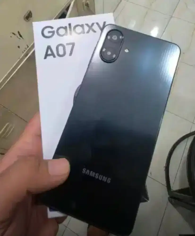 Samsung galaxy A 07 Lte 8/256