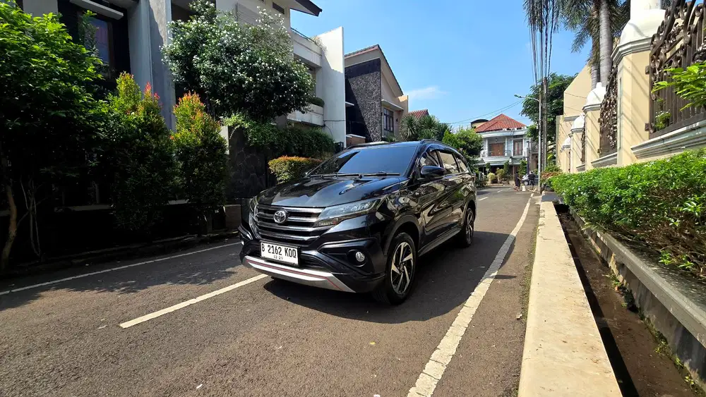 Toyota Rush TRD 2019 AT