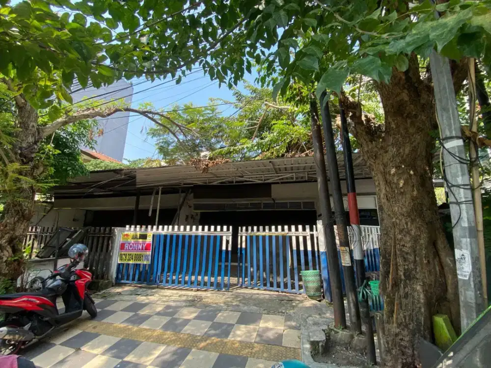 Dijual Rumah Tengah Kota di Jl. KH. Ahmad Dahlan Semarang