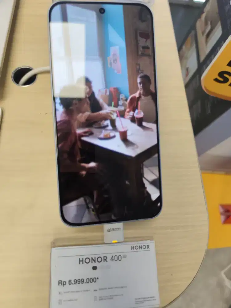 Honor 400 5G cicilan bulanan murah Surabaya