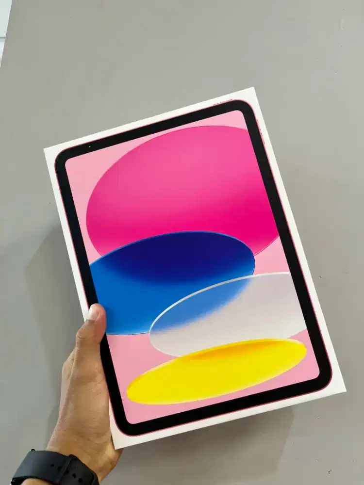 IPAD 11 (A16) Pink 128