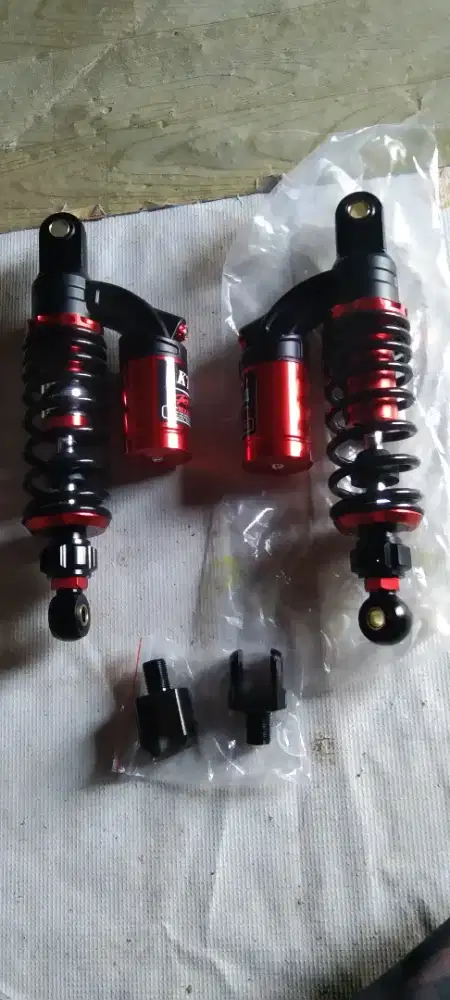 Shock PCX NMAX AEROX Jupiter dll