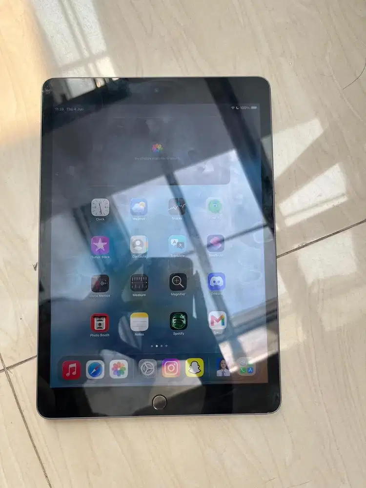ipad gen 9 64 gb ex ibox
