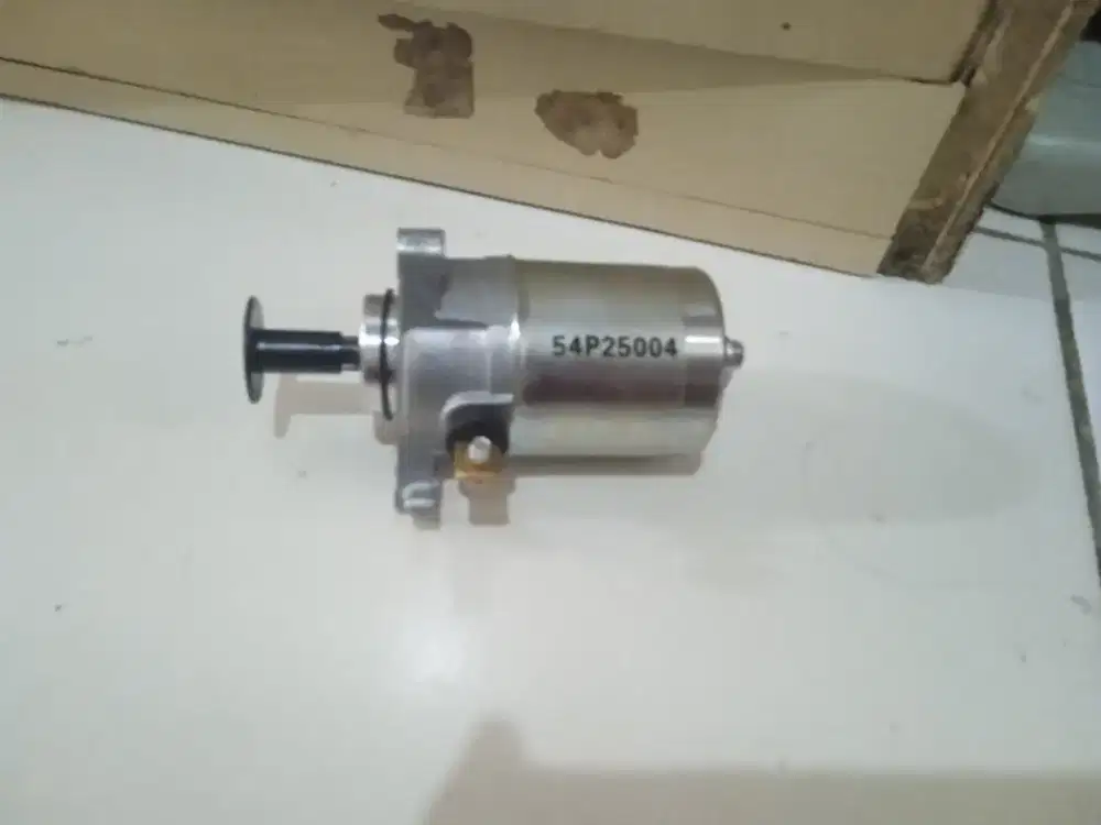 Dinamo starter automatic