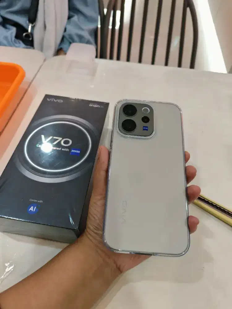 Promo Dobel Zero Vivo V70