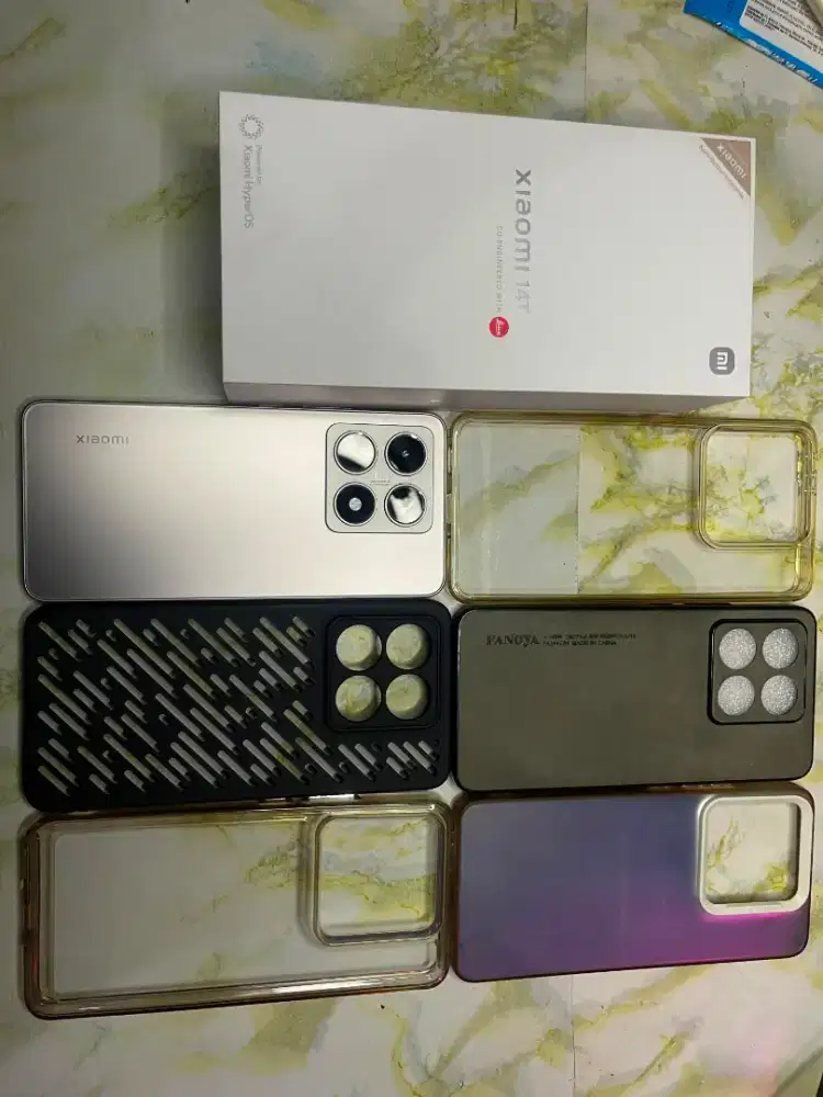 Xiaomi 14T Leica